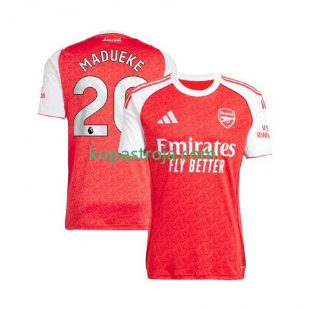 Billiga Fotbollströjor Arsenal Noni Madueke 20 Hemma tröja 2025/26 Kortärmad